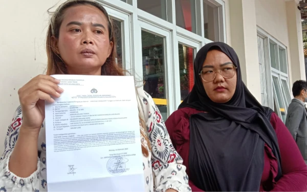 Thumbnail Berita - Dugaan Praktik Mafia Properti Modus Palsukan PPJB Rumah, Warga Malang Kembali Lapor Polisi