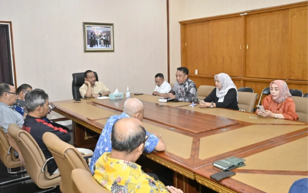 KONI Jatim Bentuk Koperasi, Perkuat Ekonomi Atlet Hingga Latih Jadi Entrepreneur