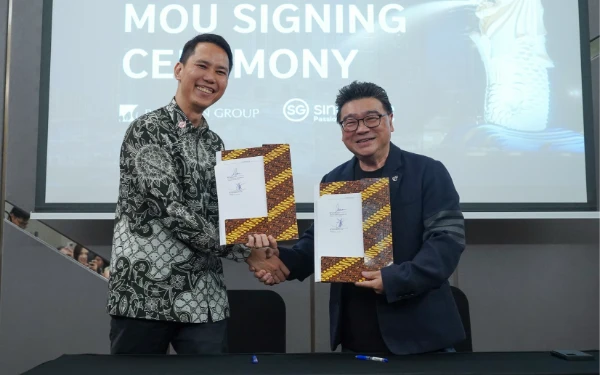 Thumbnail Berita - Wow! Wisatawan Indonesia Jadi Penyumbang Terbesar Kedua di Singapura