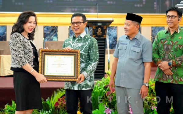 Thumbnail Berita - Di Tengah Tekanan Fiskal, Pajak Jadi Penopang Pembangunan Kabupaten Bandung