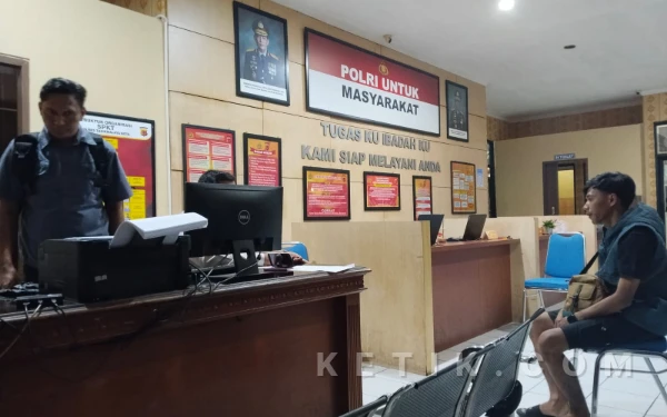 Wartawan Dianiaya Ketua KDMP di Tasikmalaya, Diduga Keberatan Soal Pemberitaan