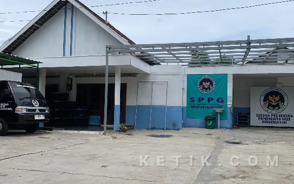 Thumbnail Berita - SPPG Ringinanyar Blitar Beroperasi Tanpa Ahli Gizi Sejak Hari Pertama, Izin dan IPAL Belum Tuntas