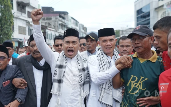 Thumbnail Berita - Satu Tahun “Arah Baru Abdya Maju”, Safaruddin-Akli Perkuat Fondasi Reformasi