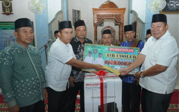 Hari Pertama Safari Ramadan 1447 H, Pemkab Asahan Kunjungi 13 Kecamatan dan Salurkan Bantuan