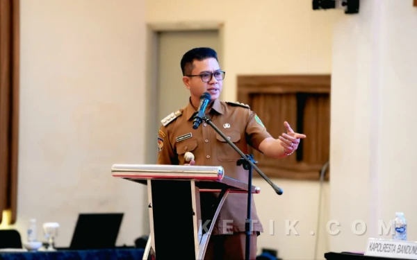 Thumbnail Berita - Nilai IRB Naik 4,06 Poin, Kabupaten Bandung Peringkat Ketiga Terbaik se-Kategori