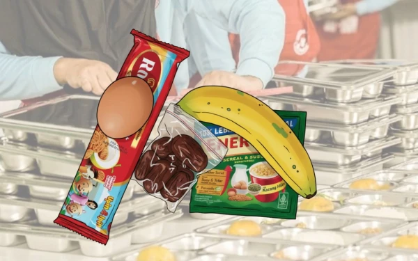 Thumbnail Berita - Kualitas MBG Selama Ramadan Wajib Tetap Terjaga, Disdikbud Kota Malang Ingatkan SPPG