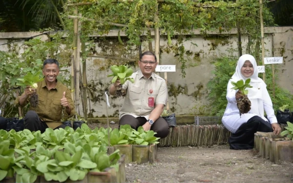 Thumbnail Berita - Program SIKAP di Banyuwangi Bukti Anak Berkebutuhan Khusus Mampu Berkarya dan Mandiri