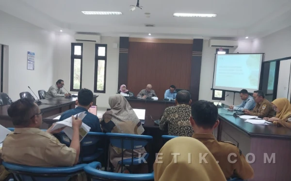 Thumbnail Berita - DPRD Brebes dan Undip Bahas RTRW, Fokus Lindungi Lahan Pertanian