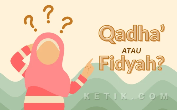 Thumbnail Berita - Utang Puasa Menahun? Ini Cara Menyelesaikannya Menurut Ustaz Adi Hidayat