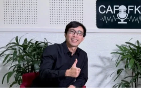 Thumbnail Berita - Hindari Teh dan Gorengan saat Sahur, dr Tirta Ungkap Bahayanya untuk Tubuh