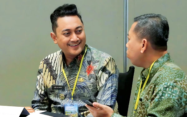 Thumbnail Berita - Wabup Lumajang: Lahan HGU Diharapkan Jadi Fondasi Ketahanan Pangan