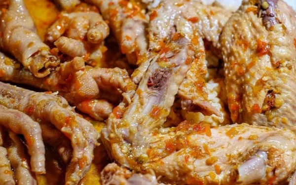 Thumbnail Berita - 3 Rekomendasi Ceker Pedas Paling Populer di Kota Malang, Siap Bikin Ketagihan