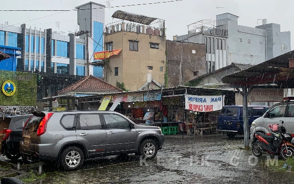 Thumbnail Berita - 47 Bencana Terjadi di Kota Batu Awal 2026, Longsor Paling Dominan