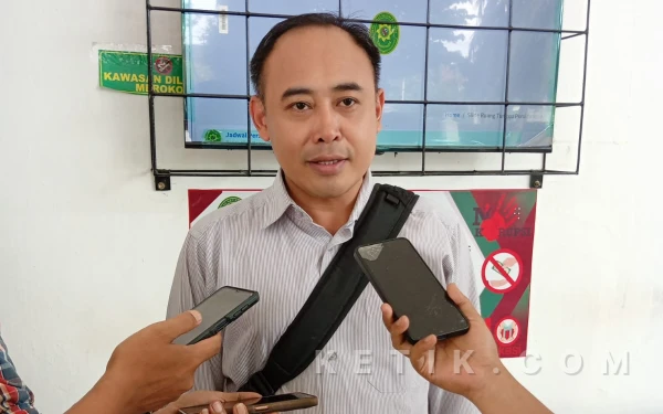 Thumbnail Berita - Sidang Pokir OKU Bongkar Dugaan Rapat Bagi-bagi Duit Rp1 M, Saksi Diingatkan: Bisa Jadi Terdakwa!