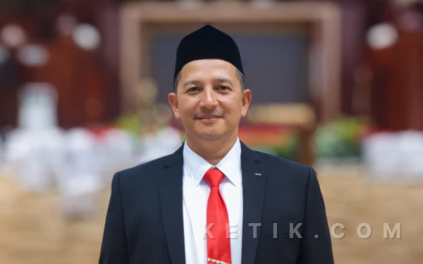 Thumbnail Berita - Sosok drh Safridhal, dari Distannak Nagan Raya Kini Punggawa Dinas Peternakan Aceh