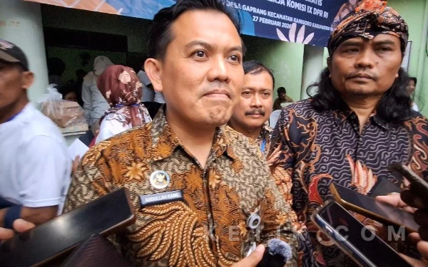 Thumbnail Berita - BGN Pusat Soroti 24 Ribu Dapur MBG, Minta Media Blitar Aktif Laporkan Pelanggaran SPPG