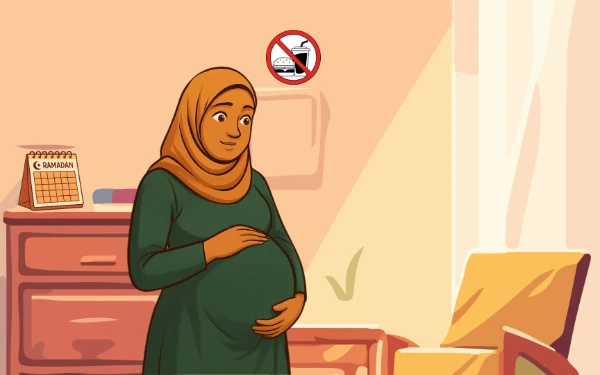 Thumbnail Berita - Ibu Hamil dan Menyusui Boleh Tidak Puasa? Begini Penjelasan Lengkapnya