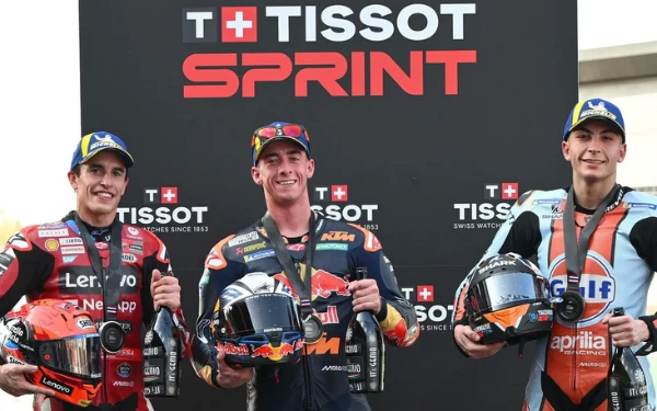 Thumbnail Berita - Sengatan Bocah Ajaib Pedro Acosta di Buriram