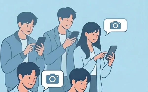 Thumbnail Berita - Knetz vs SEAbling, Lebih dari Sekadar 'War' Fans K-Pop