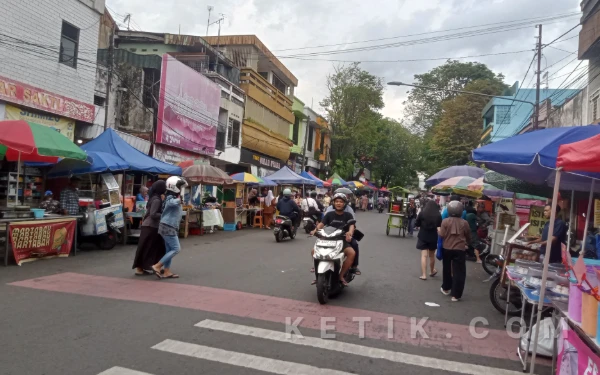 Thumbnail Berita - Ini List 5 Kuliner Kekinian di Pasar Takjil Kidul Pasar Malang yang Wajib Dicoba