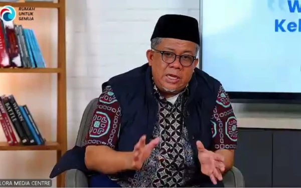 Thumbnail Berita - Fahri Hamzah: Ramadan Bisa Jadi Refleksi Bersama Elite & Rakyat Ciptakan Kekompakan