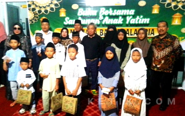 Thumbnail Berita - Dihadiri Bupati dan Wabup Tulungagung, Acara Bukber PT Mutiara Bahari Alamria Berlangsung Penuh Kehangatan