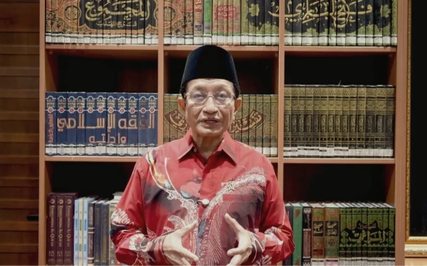 Thumbnail Menag RI Minta Maaf, Tegaskan Zakat Merupakan Rukun Islam yang Wajib Ditunaikan