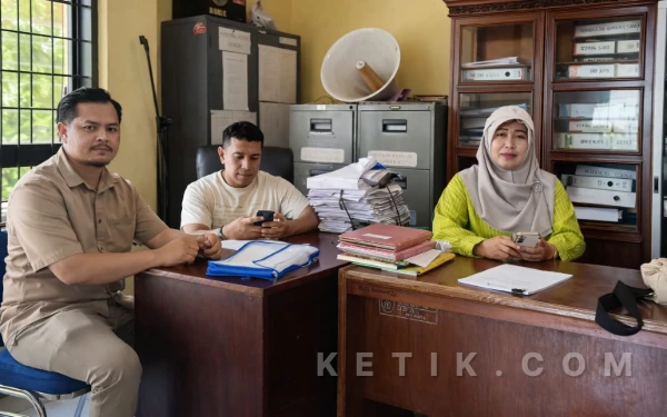 Thumbnail Berita - Pemko Langsa Umumkan Nama Penerima Bantuan Bencana Tahap I