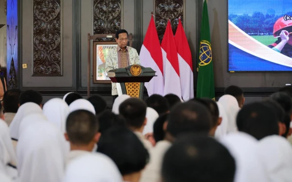 Thumbnail Berita - Gubernur DIY Dukung ATR/BPN Melaksanakan KKN Pertanahan