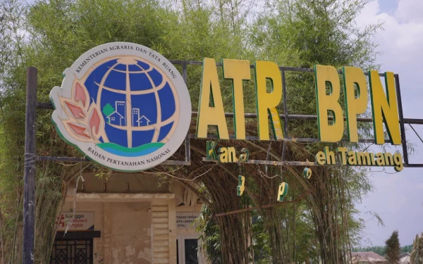 Kementerian ATR/BPN Pastikan Tetap Layani Warga Pascabencana Hidrometeorologi