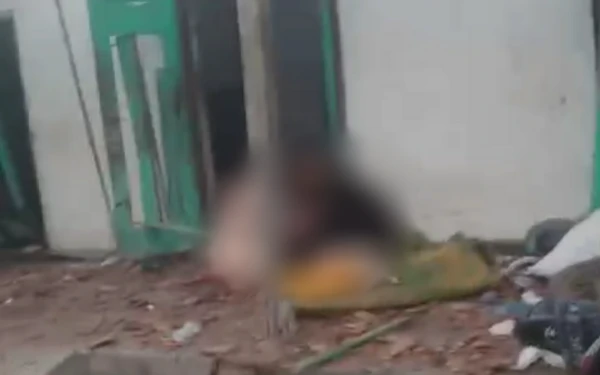 Thumbnail Berita - Tragis! Ledakan Diduga Bahan Petasan Hancurkan Rumah di Ponorogo, Pelajar SMP Tewas