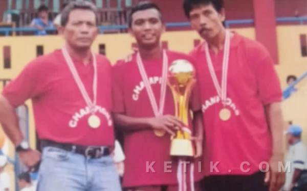 Thumbnail Berita - Pelatih Persiga Trenggalek dari Masa ke Masa, Ada Tiga Eks Timnas Indonesia