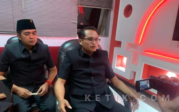 Thumbnail Berita - PDIP Jember Siap Adu Data Soal Rp200 Triliun Anggaran Pendidikan untuk MBG