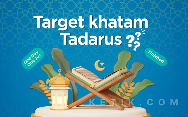 Thumbnail Tadarus atau Target Khatam? Ketika Kuantitas Mengalahkan Kualitas