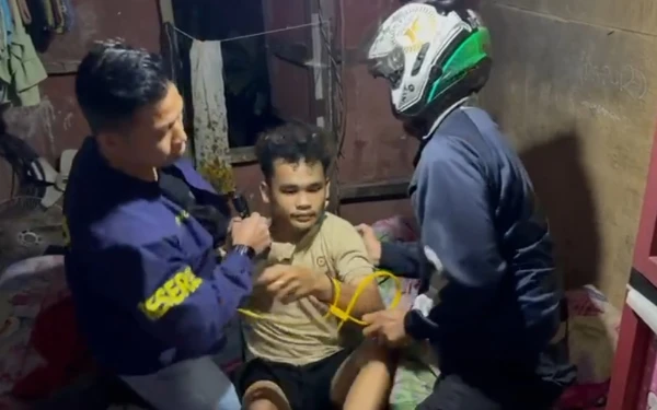 Thumbnail Berita - Jatanras Ringkus Pelaku Curanmor 5 TKP di Palembang-Banyuasin, 2 Rekannya Buron