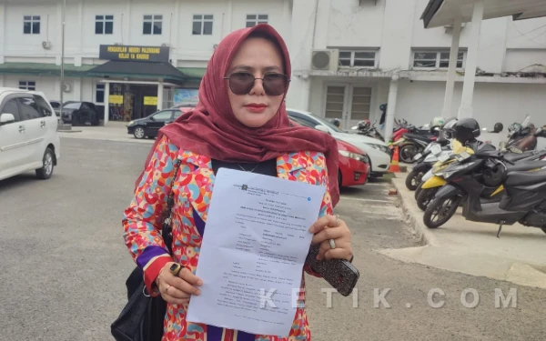 MA Kabulkan Kasasi JPU Kejari Palembang, Vonis Indah Yulita 1,6 Tahun Penjara dan Kembalikan SHM ke Korban