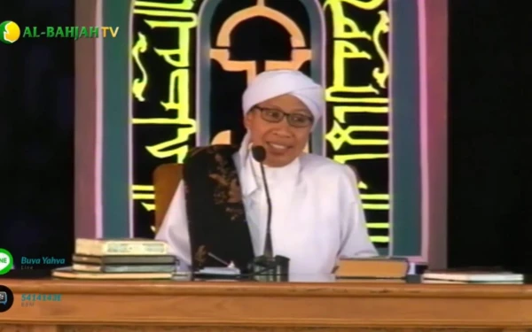 Thumbnail Berita - Hukum Puasa 3 Bulan Berturut-turut,  Ini Penjelasan Buya Yahya