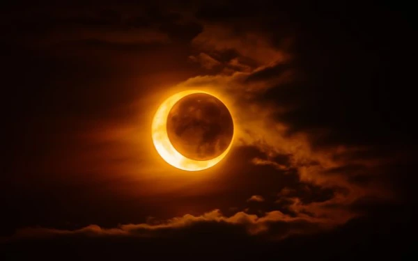 Thumbnail Berita - Catat Waktunya! Gerhana Bulan Total 3 Maret 2026 Capai Puncak Pukul 18.33 WIB