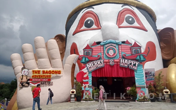 Thumbnail Ini 5 Destinasi Wisata Keluarga di Malang Raya Selalu Ramai Pengunjung, Jatim Park Mendominasi