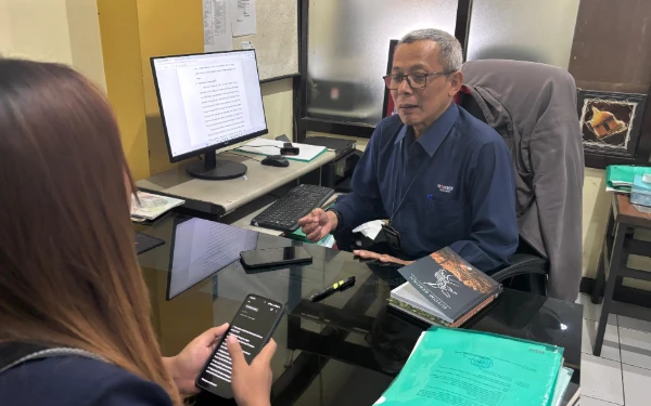 Thumbnail Berita - Kecam Serangan Israel dan AS ke Iran, Akademisi Unmer Malang: Langgar Etika dan Hukum Internasional