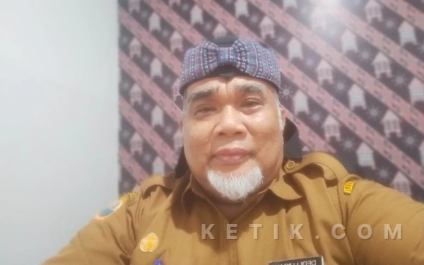 Thumbnail Berita - Disnaker Lebak Buka Posko Pengaduan THR, Perusahaan Wajib Bayar Maksimal H-7 Idul Fitri