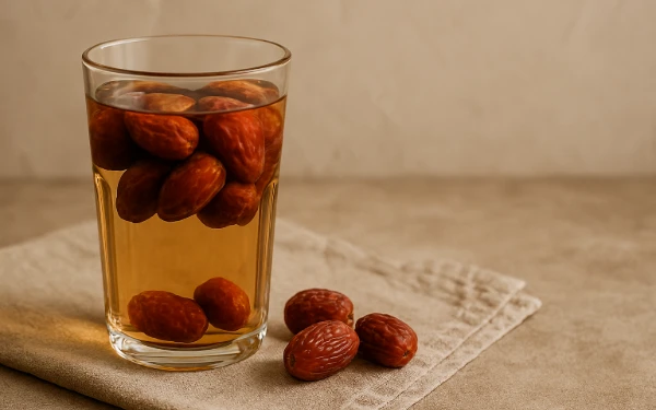 Thumbnail Berita - Air Nabeez, Minuman Favorit Rasulullah yang Viral di Facebook