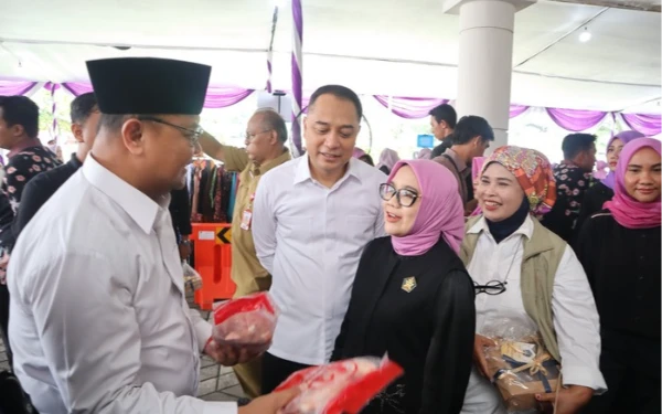 Thumbnail Berita - RPH Surabaya Ambil Bagian di Garage Day 2026, Sediakan Protein Hewani Harga Terjangkau