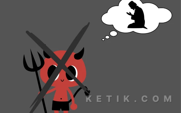 Thumbnail Apakah Benar Setan Dibelenggu Saat Ramadan? Simak Penjelasan dari Buya Yahya