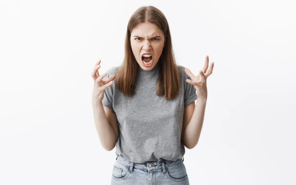 Thumbnail Berita - Kenapa Lapar Bisa Bikin Emosi? Ini Penjelasan Medis dan Cara Mengatasinya