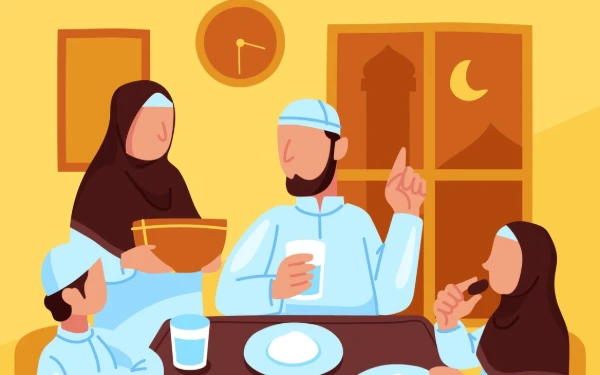 Thumbnail Berita - Begadang Usai Tarawih, Kemenkes Imbau Warga Tetap Jaga Pola Tidur di Bulan Ramadan