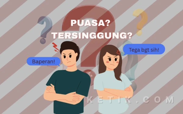 Thumbnail Berita - Gampang Marah saat Berpuasa? Begini Penjelasan Sains dan Perspektif Islam