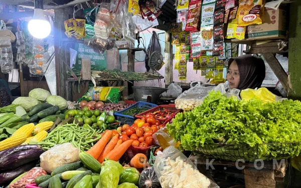 Thumbnail Berita - Hadapi Risiko Inflasi Jelang Lebaran, Pantauan Harga Bahan Pokok di Kota Malang Diperkuat