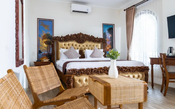 Thumbnail Berita - Staycation Bernuansa Tempo Dulu, Ini 3 Hotel Heritage di Kota Malang