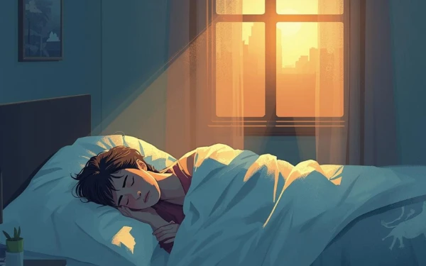 Thumbnail Berita - Siapa Sering Tidur Setelah Sahur? Ini lho Dampaknya bagi Tubuh